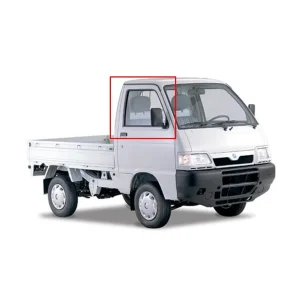 B007338 VETRO PORTA LATO DESTRO PIAGGIO PORTER & QUARGO TUTTE LE VERSIONI Spedizione Espresso