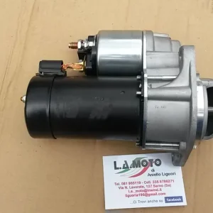 Offerta Del Giorno MOTORINO AVVIAMENTO TRATTORI BCS BERTOLINI FERRARI GOLDONI LOMBARDINI 12V 1,1KW 9
