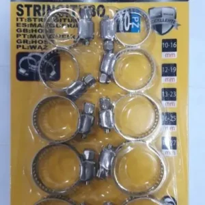 STRINGITUBO KIT FASCETTE DA 10 UNITÀ Subito Disponibile