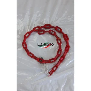 Saldi CATENA PLASTIFICATA ANTIGRAFFIO E ANTIRUGGINE PER TUTTI I CICLOMOTORI