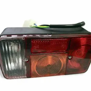 Offerta FANALE POSTERIORE COMPLETO DESTRO ORIGINALE PIAGGIO PER PIAGGIO APE TM