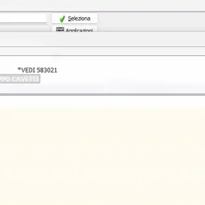 580321 580778 GRUPPO CAVETTI VESPA ET2 50 97-05 Compra Oggi Stesso