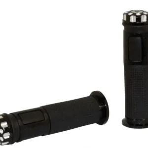 Scelto Dai Clienti MANOPOLE NERE SIFAM 22/24 128mm