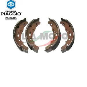2681605 – SERIE GANASCE ANTERIORI PIAGGIO POKER DIESEL BENZINA A Buon Prezzo