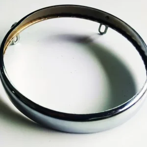 Prezzo Ridotto CORNICE GHIERA FARO FONDO DI MAGAZZINO NOS PER APE FARO BASSO 125/150 AB C2 C2 C3 CALESSINO