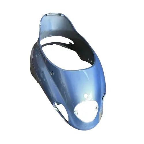 Saldi 57697550C2 COPERTURA POSTERIORE ORIGINALE PIAGGIO LIBERTY AQUAMARINA 293 FINO AL 2003