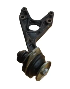 SUPPORTO MOTORE COMPLETO DI STAFFE PIAGGIO QUARGO Ultima Occasione