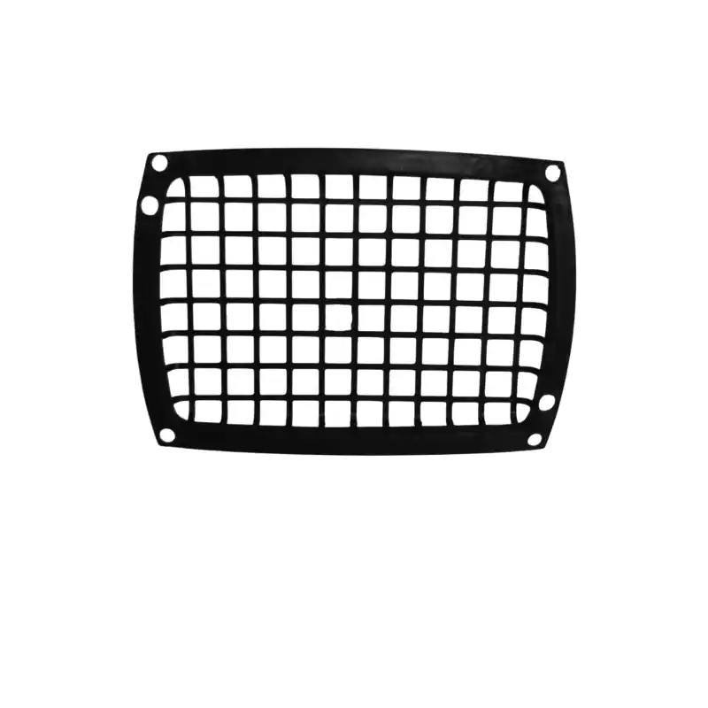 GRIGLIA PROTEZIONE FARO FANALE ANTERIORE HEADLIGHT PROTECTION GRID GILERA RX 125 Prezzo Scontato