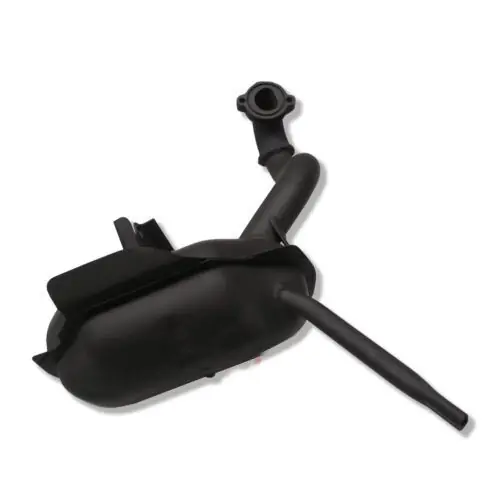 Popolare MARMITTA TERMINALE SCARICO PER PIAGGIO APE TM P703 P 703 V – CAR P2 P3 FL2 – MP 600 601