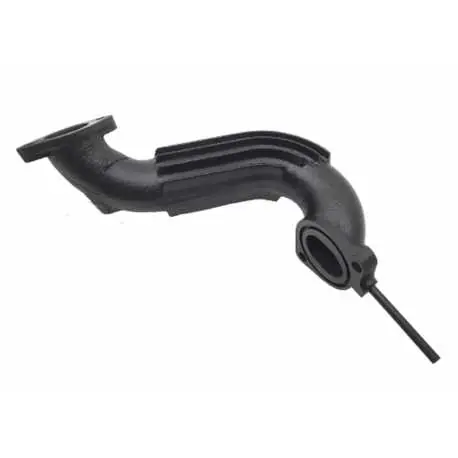 Compra Online TUBO COLLETTORE SCARICO ORIGINALE PIAGGIO APE MP 500 550 – 600 1° SERIE