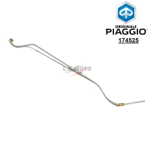 174525-TUBO TUBAZIONE FRENO LATO SINISTRO PIAGGIO APE 50 ORIGINALE Offerta Lampo