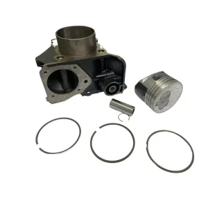 L2380613 CILINDRO COMPLETO DI PISTONE PER APE 703 DIESEL TM DIESEL LCS MP 601 CLASSIC CALESSINO 493862 Prezzo Scontato