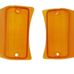 Prezzo Conveniente COPPIA PLASTICA FRECCIA ANTERIORE PIAGGIO APE CAR DIESEL POKER