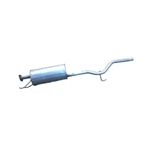 Subito Disponibile B005218 – MARMITTA TERMINALE DI SCARICO COMPLETO PER PIAGGIO PORTER MAXXI 1.3 BENZINA