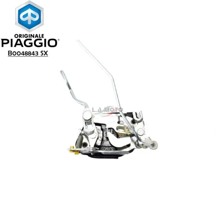 B0042843 – SERRATURA PORTA ANTERIORE SINISTRA ORIGINALE PIAGGIO PORTER-QUARGO Must-Have