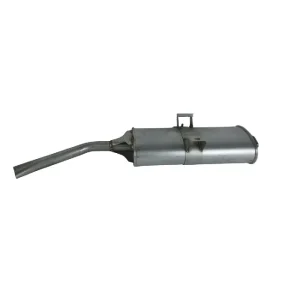 MARMITTA COMPLETA : PIAGGIO APE TM 703 / APE CAR / POKER DIESEL BENZINA Affare