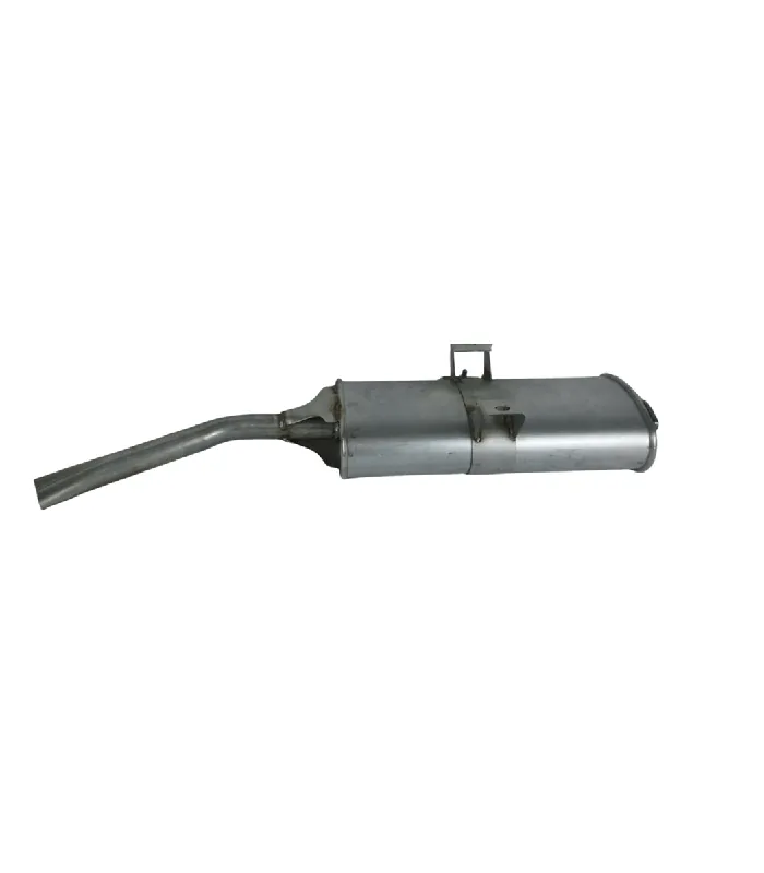 MARMITTA COMPLETA : PIAGGIO APE TM 703 / APE CAR / POKER DIESEL BENZINA Affare