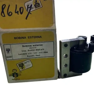 86407 BOBINA ESTERNA LABRO 450-550-600 BERGAMASCHI Professionale