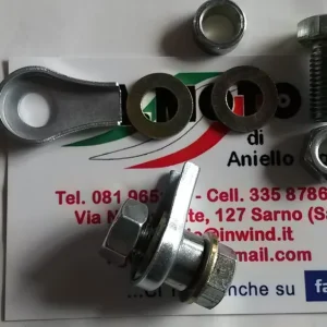 Scelto Dai Clienti MORSETTO SERRAFILO