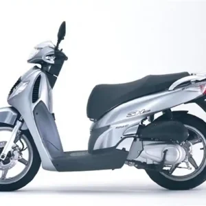 Promozione Esclusiva CORPO FARFFALATO INIEZIONE PER HONDA SH 125 2005–2008 16400-KTF-641 USATO
