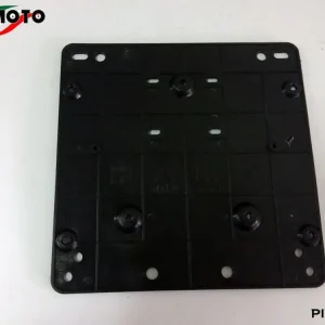 PORTATARGA NERO SENZA BORDO PER SCOOTER/VESPA ORIGINALE PIAGGIO 584884 Offerta Limitata