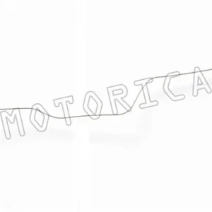 TUBO FRENI LUNGO POSTERIORI PER PIAGGIO APE MP P601 Nuovo Arrivo