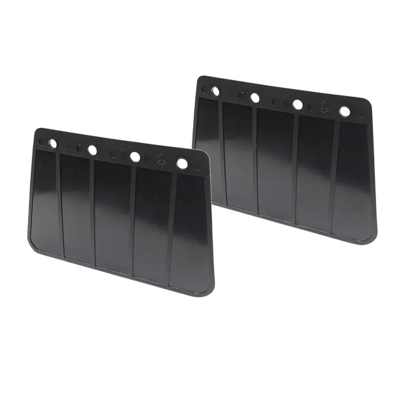 Pagamento Sicuro COPPIA PARASPRUZZI PARAFANGO POSTERIORE RUOTA PER PIAGGIO APE 500 – 501 – 600 – 601 – CLASSIC – CALESSINO