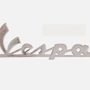 142720460 TARGHETTA VESPA PER COFANO LATERALE VESPA PX 2011 RMS Ultima Occasione