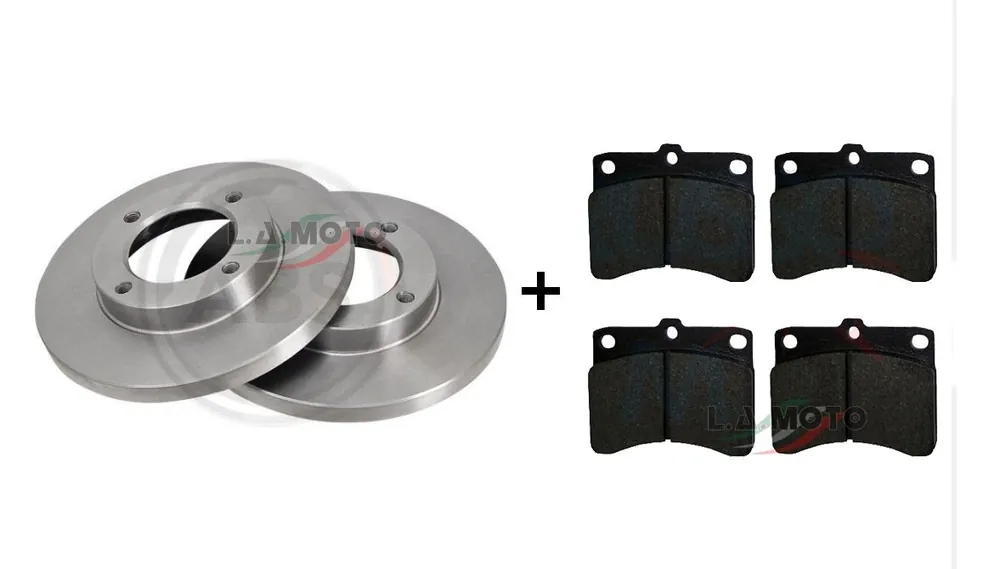 KIT FRENO ANTERIORE PORTER TUTTI I MODELLI Acquista Ora