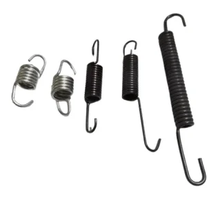 Super Prezzo KIT MOLLE GANASCE FRENO PIAGGIO APE TM 602-703-POKER -MAX-QUARGO BEN.  DIE.