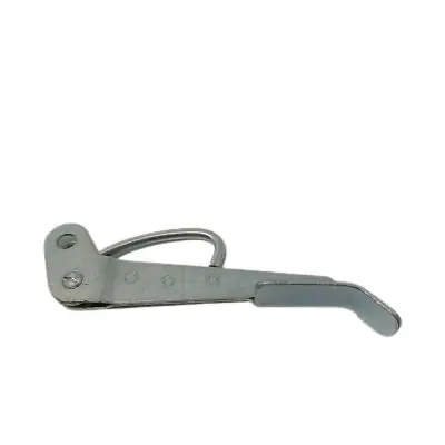 Prezzo Ridotto 128802 GANCIO CHIUSURA SPONDA SINISTRA PIAGGIO APE CAR & 601-602-703