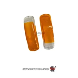 Offerta Lampo COPPIA PLASTICHE FRECCE APE MP 450 500 550