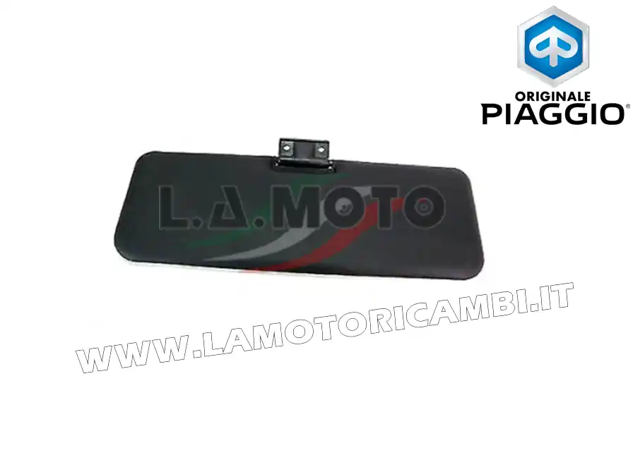 Spedizione Gratuita ALETTA PARASOLE DESTRA O SINISTRA PER PIAGGIO APE TM-RST-POKER-MP-CAR-FL3 ORIGINALE PIAGGIO